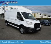 Ford Transit 2020