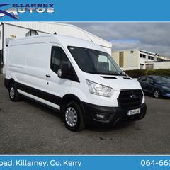 Ford Transit 2020