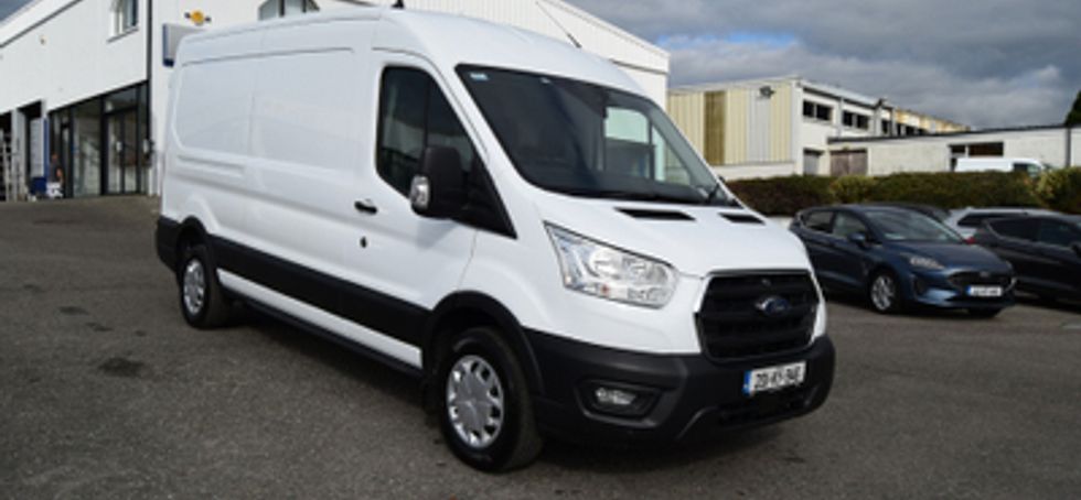 Ford Transit 2020