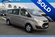 Ford Tourneo Custom 2017