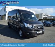 Ford Transit 2022