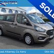 Ford Transit Custom Kombi 2022