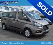 Ford Transit Custom Kombi 2022