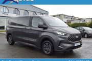 Ford Tourneo Custom 2025