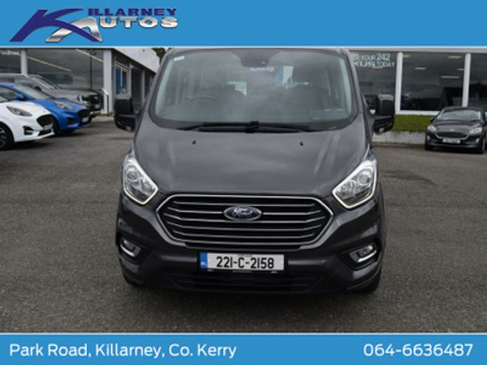 Ford Tourneo Custom 2022