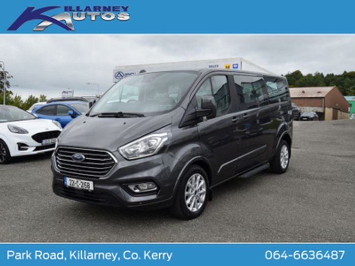 Ford Tourneo Custom 2022