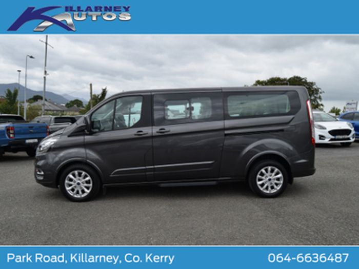 Ford Tourneo Custom 2022