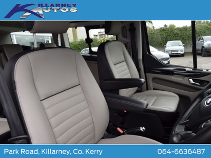 Ford Tourneo Custom 2022