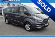 Ford Tourneo Custom 2022