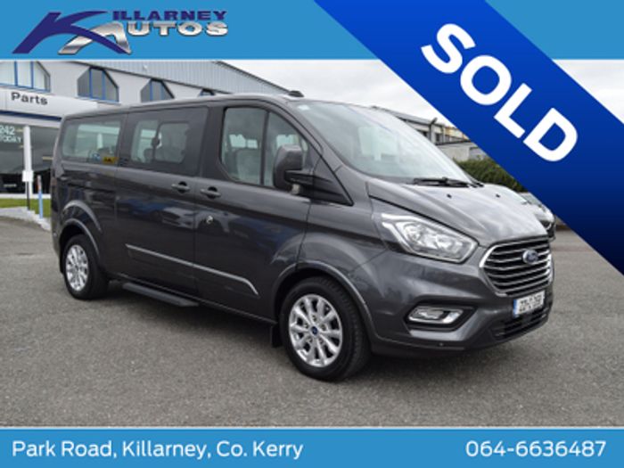 Ford Tourneo Custom 2022