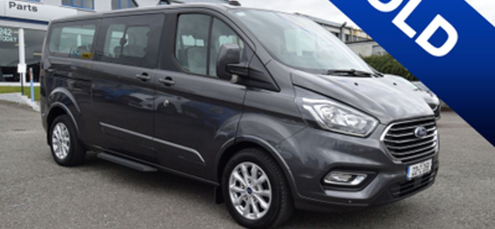 Ford Tourneo Custom 2022