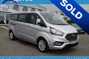 Ford Tourneo Custom 2022