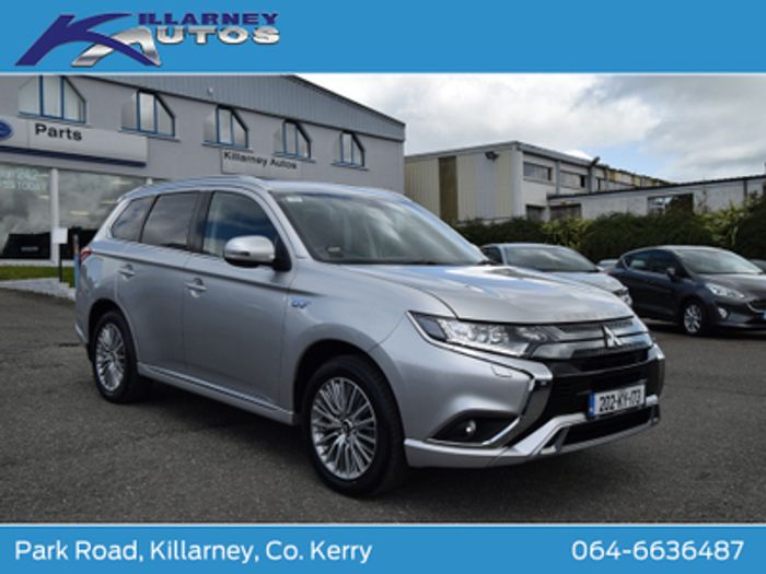 Mitsubishi Outlander 2020
