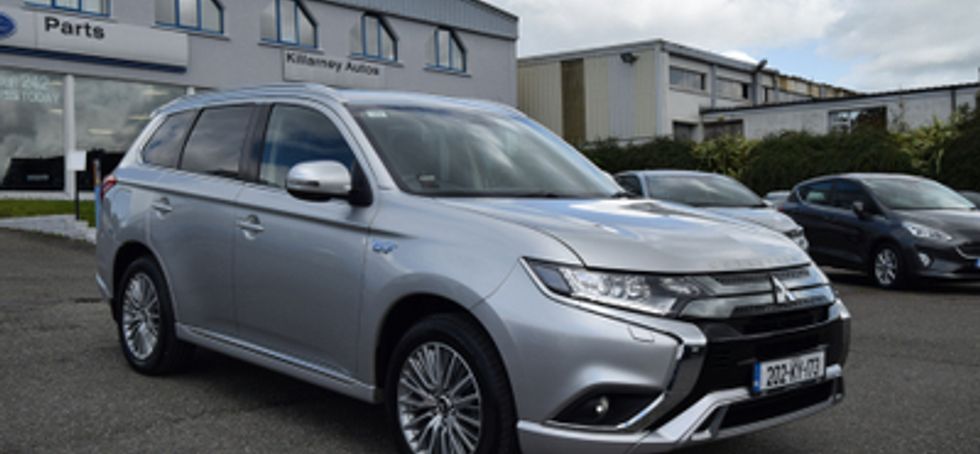 Mitsubishi Outlander 2020