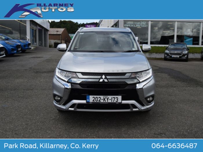 Mitsubishi Outlander 2020