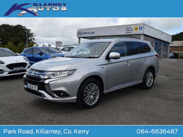 Mitsubishi Outlander 2020