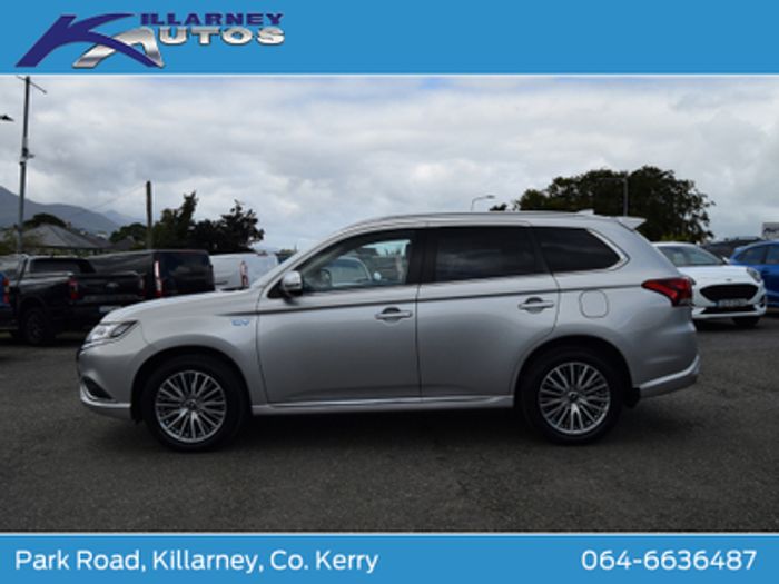 Mitsubishi Outlander 2020