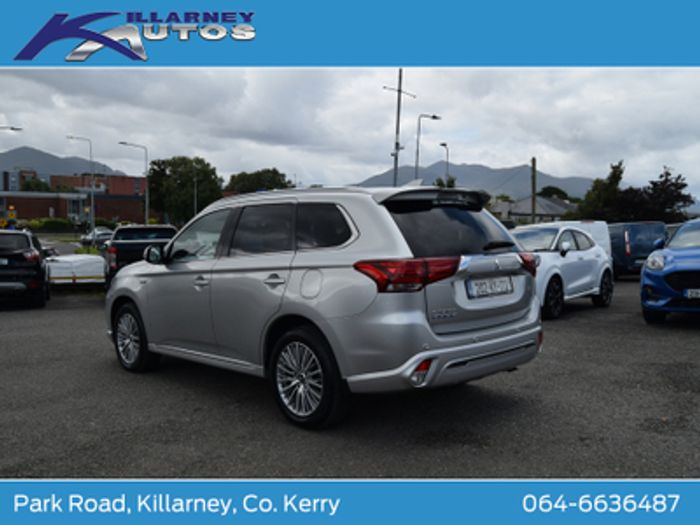 Mitsubishi Outlander 2020