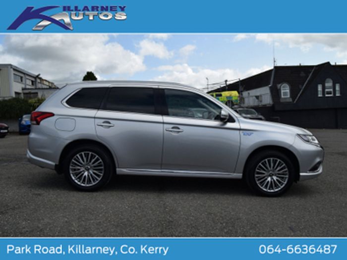 Mitsubishi Outlander 2020