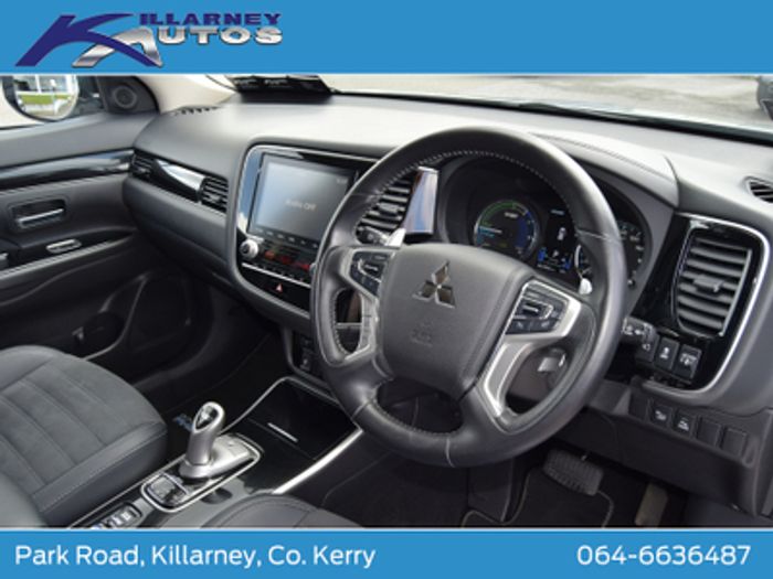 Mitsubishi Outlander 2020