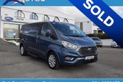 Ford Tourneo Custom 2023