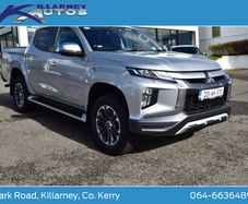 Mitsubishi L 200 2020