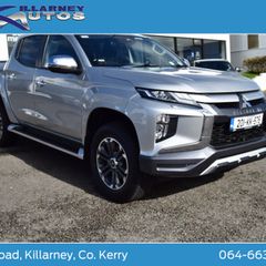 Mitsubishi L 200 2020