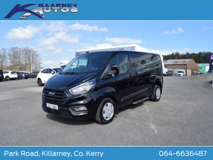 Ford Transit Custom Kombi 2022