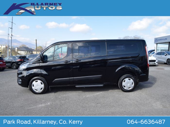 Ford Transit Custom Kombi 2022