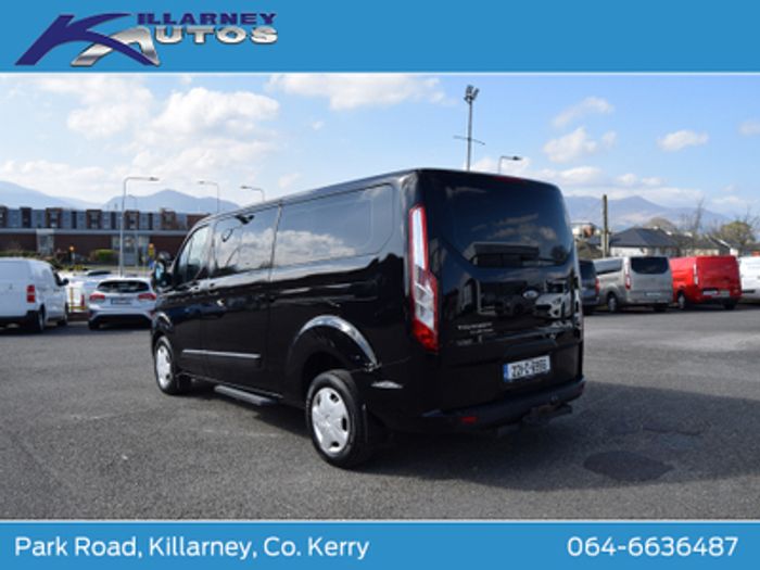 Ford Transit Custom Kombi 2022