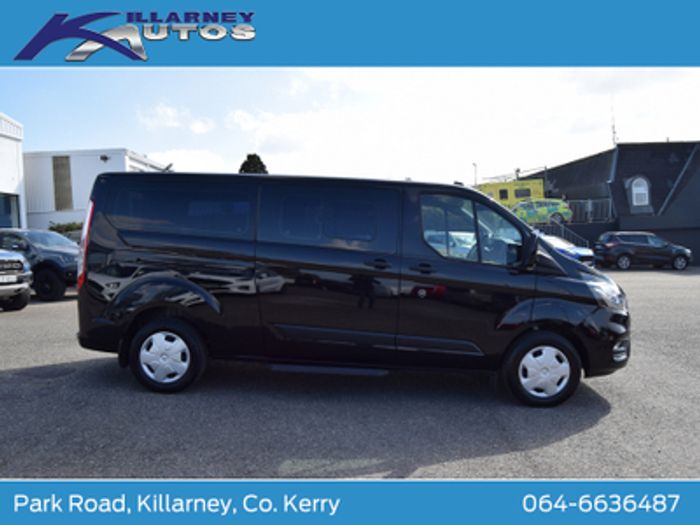 Ford Transit Custom Kombi 2022