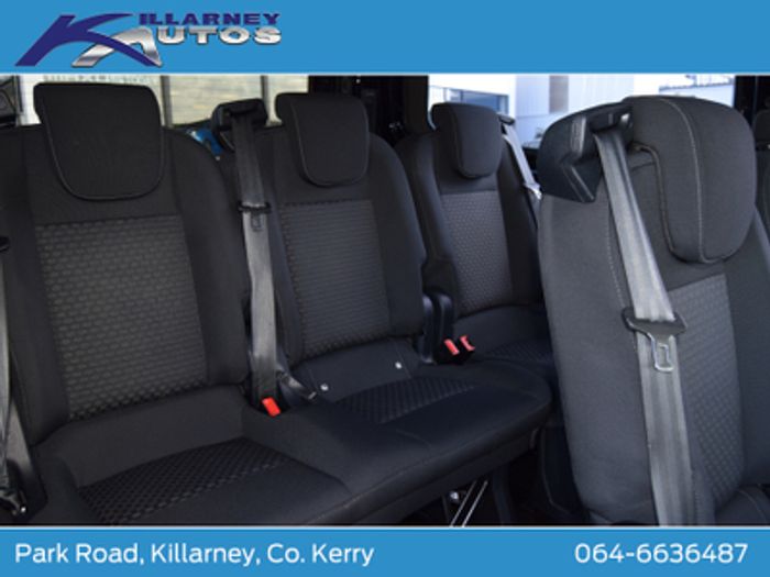 Ford Transit Custom Kombi 2022