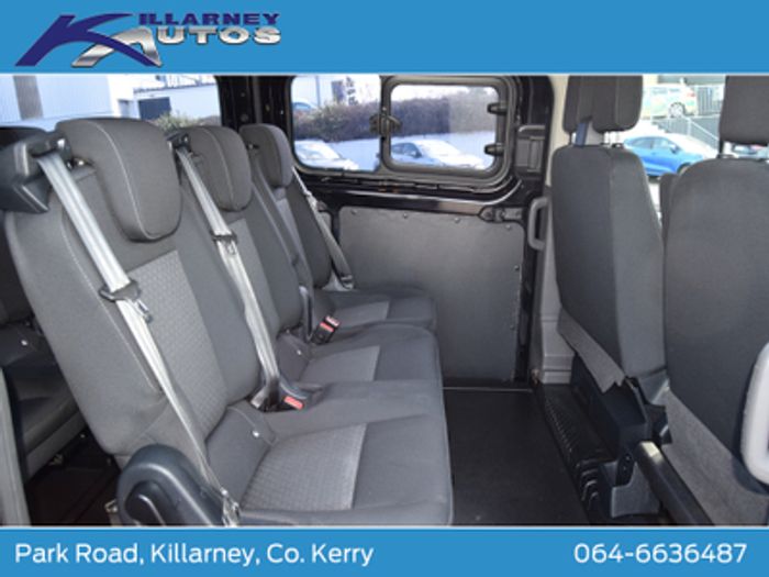 Ford Transit Custom Kombi 2022