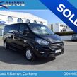 Ford Transit Custom Kombi 2022