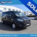 Ford Transit Custom Kombi 2022