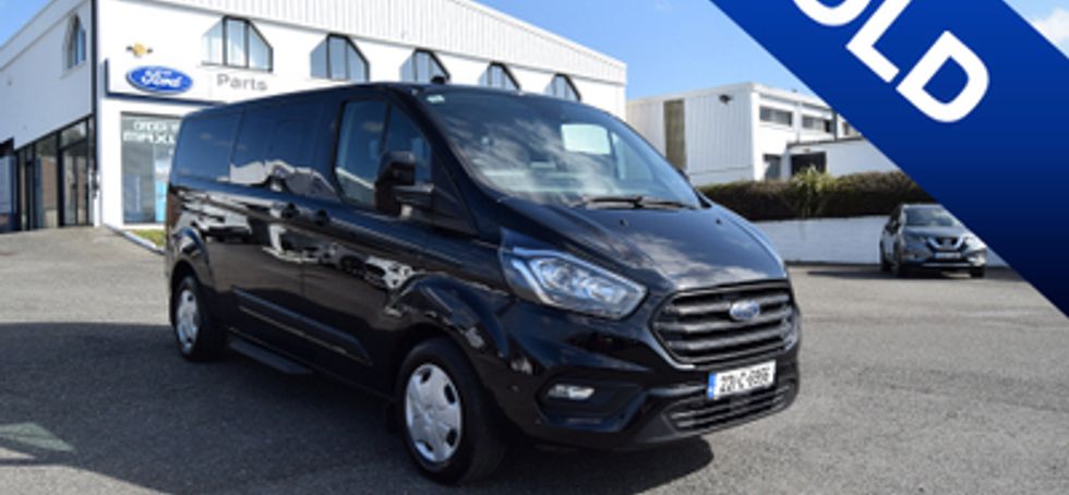 Ford Transit Custom Kombi 2022