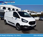 Ford Transit Custom 2022
