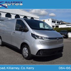Maxus Deliver 7 2025
