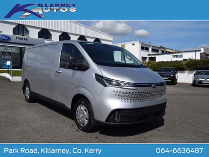 Maxus Deliver 7 2025