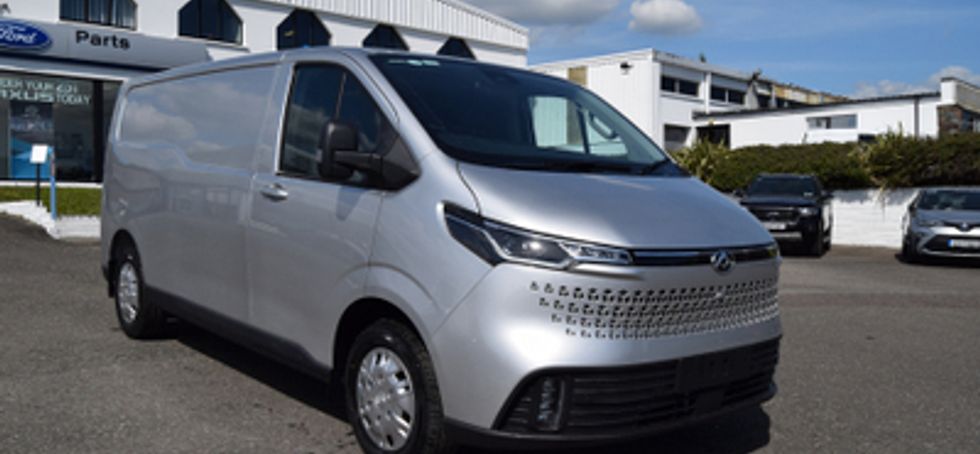 Maxus Deliver 7 2025