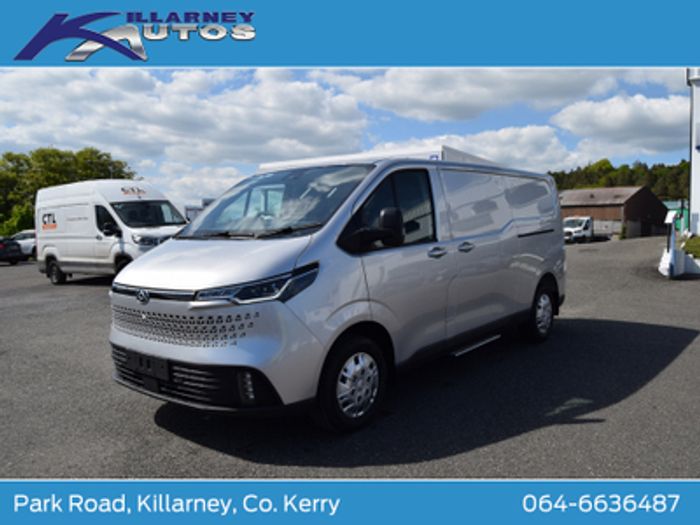 Maxus Deliver 7 2025