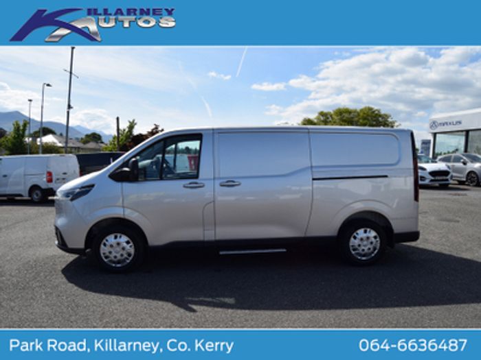 Maxus Deliver 7 2025