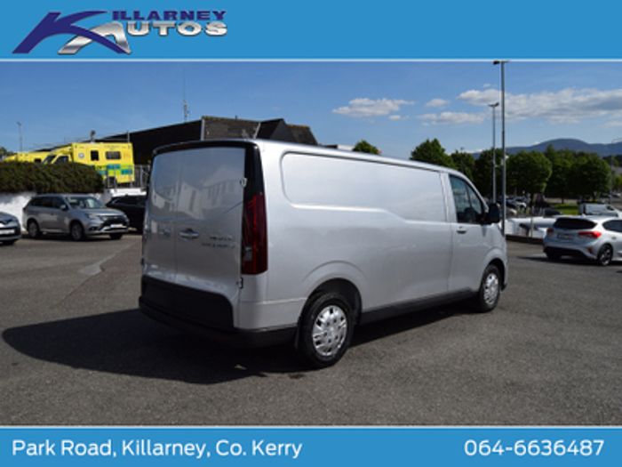 Maxus Deliver 7 2025