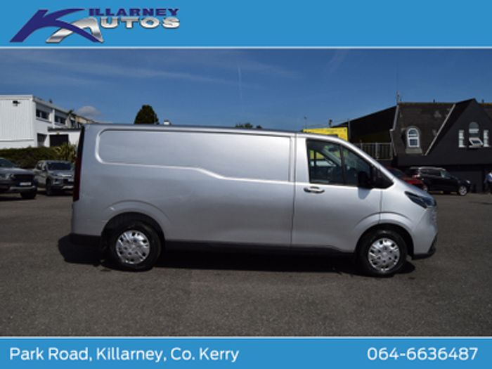Maxus Deliver 7 2025