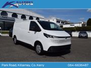 Maxus Deliver 7 2025