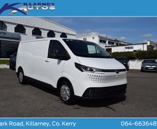 Maxus Deliver 7 2025