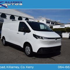 Maxus Deliver 7 2025