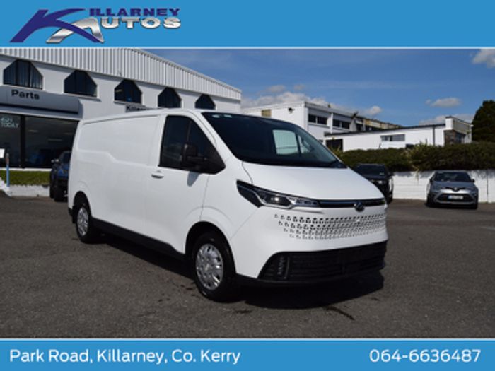 Maxus Deliver 7 2025