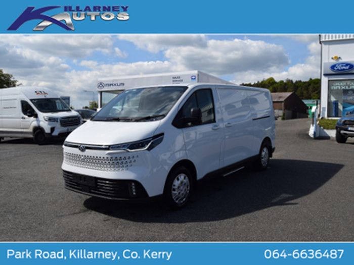 Maxus Deliver 7 2025