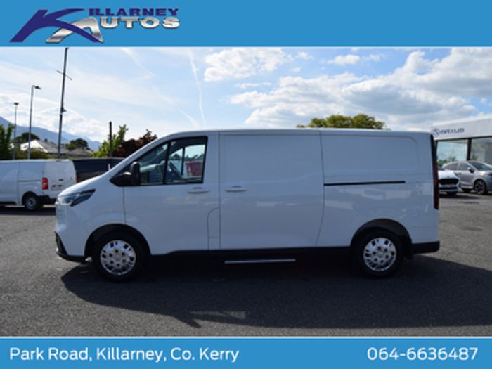 Maxus Deliver 7 2025